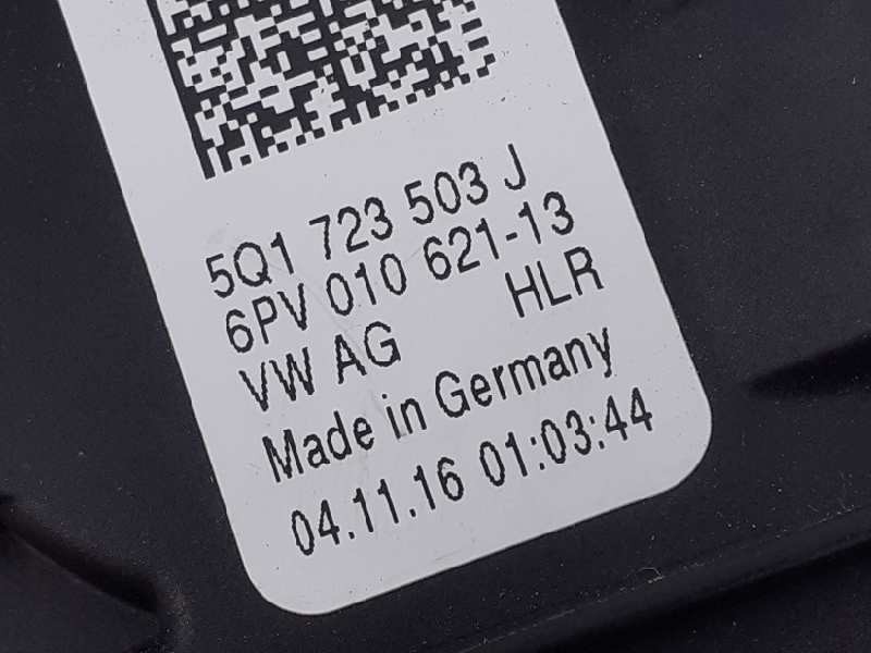 Recambio de pedal acelerador para seat ateca (kh7) reference busines referencia OEM IAM 5Q1723503J 6PV010621 E2-A1-6-1