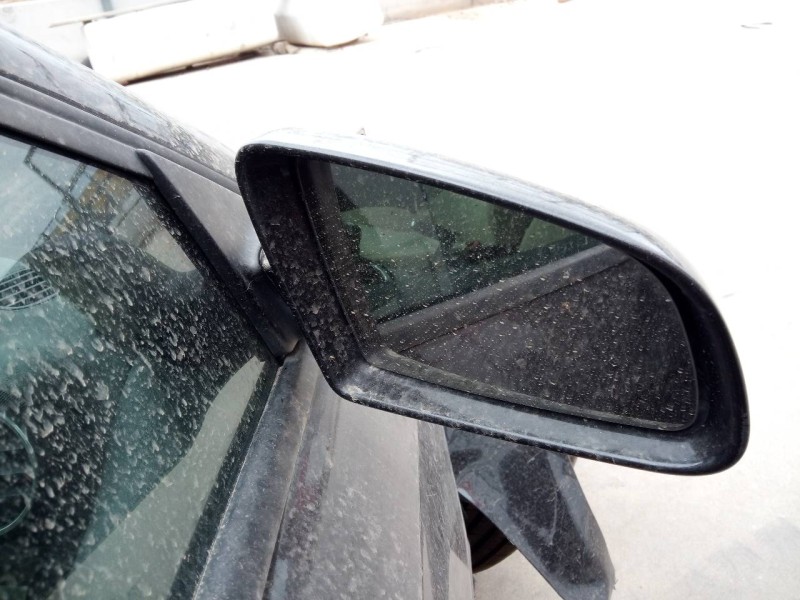 Recambio de retrovisor derecho electrico para audi a3 (8p) 2.0 tdi ambition referencia OEM IAM   