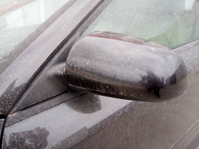 Recambio de retrovisor izquierdo electrico para audi a3 (8p) 2.0 tdi ambition referencia OEM IAM   