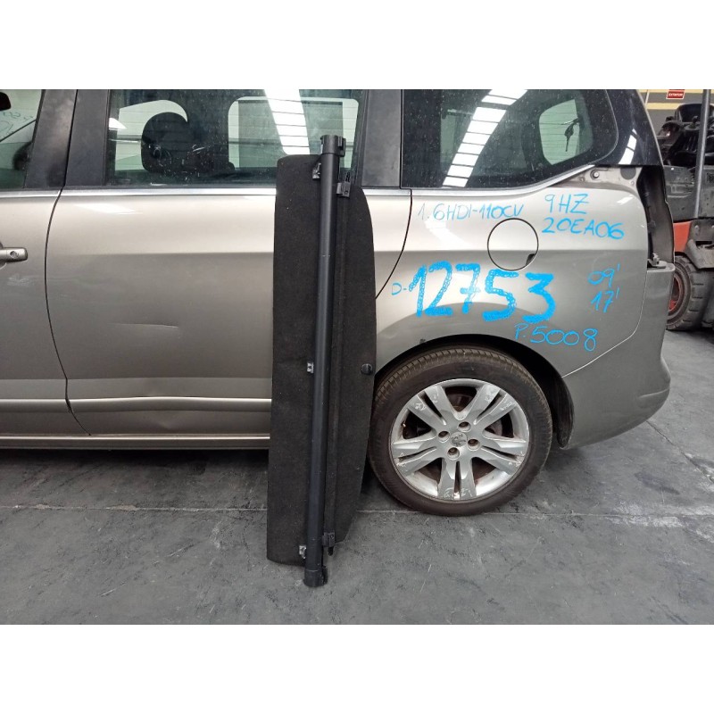 Recambio de bandeja trasera para peugeot 5008 referencia OEM IAM   