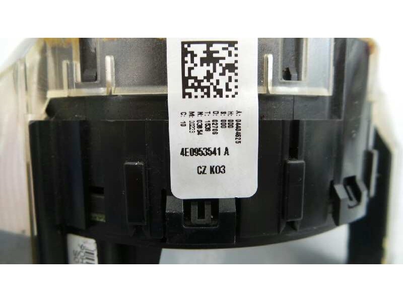 Recambio de anillo airbag para audi q7 (4l) 3.0 tdi referencia OEM IAM 4E0953541A  E2-A1-3-5