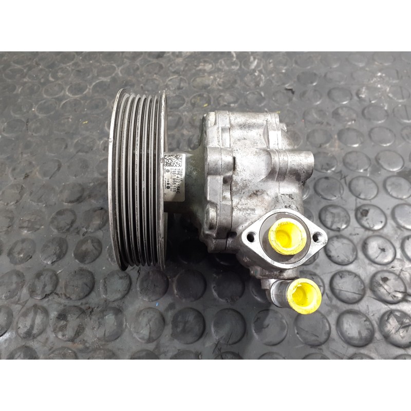 Recambio de bomba direccion para porsche cayenne (typ 92aa) diesel platinum edition referencia OEM IAM T95B155 7P5422154C P3-B4-