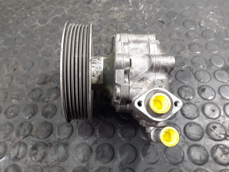 Recambio de bomba direccion para porsche cayenne (typ 92aa) diesel platinum edition referencia OEM IAM T95B155 7P5422154C P3-B4-