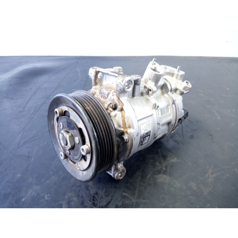 Recambio de compresor aire acondicionado para seat ibiza (kj1) style referencia OEM IAM 5Q0816803D  P3-A1-13-2