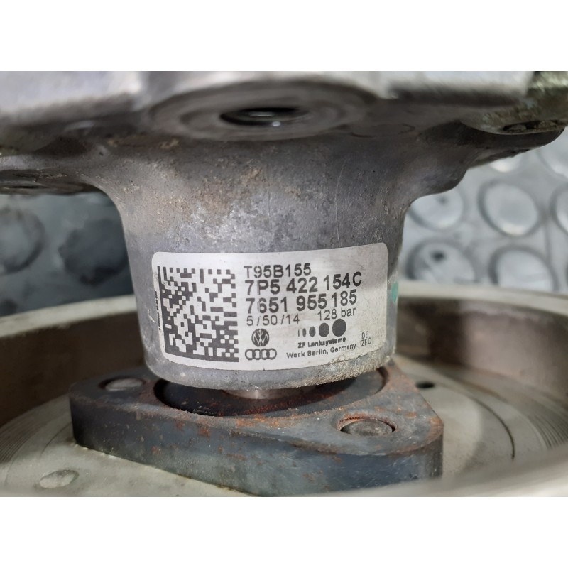 Recambio de bomba direccion para porsche cayenne (typ 92aa) diesel platinum edition referencia OEM IAM T95B155 7P5422154C P3-B4-