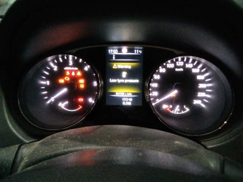 Recambio de cuadro instrumentos para nissan x-trail (t32) 360 referencia OEM IAM 4CC8AKPL7 7609150908 E3-B4-27-4