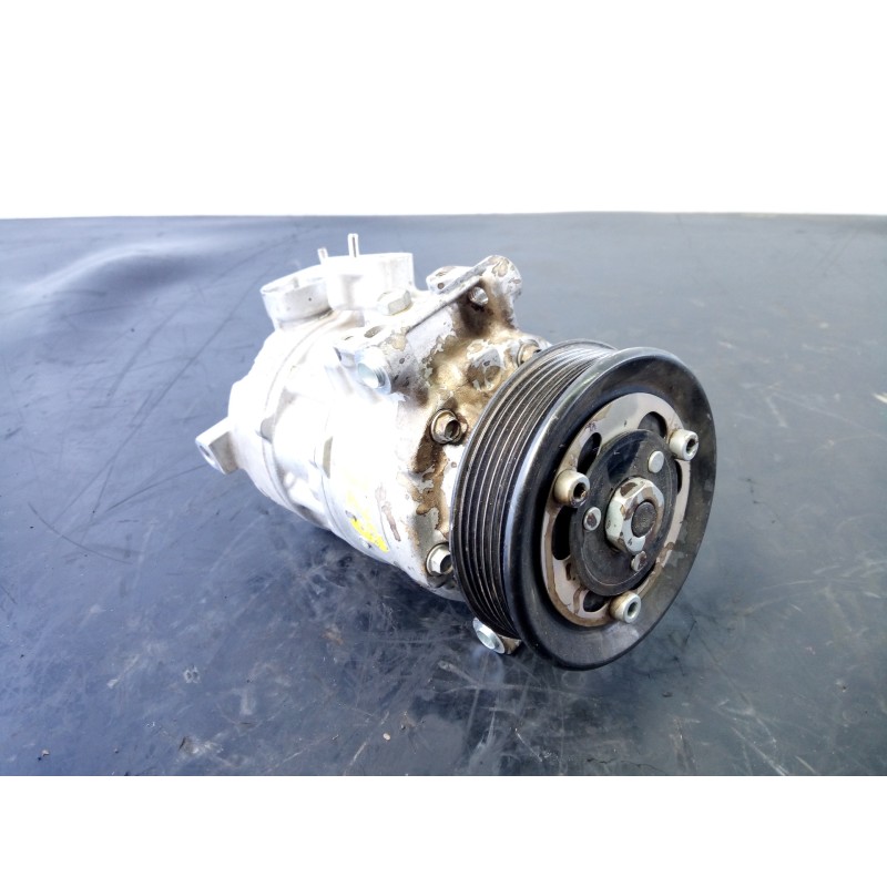 Recambio de compresor aire acondicionado para seat ibiza (kj1) style referencia OEM IAM 5Q0816803D  P3-A1-13-2