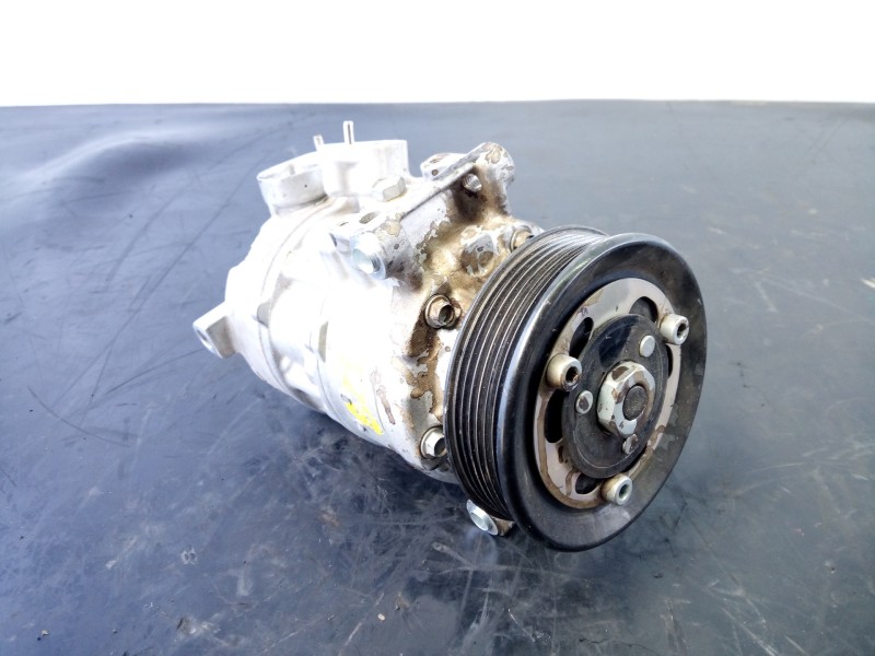 Recambio de compresor aire acondicionado para seat ibiza (kj1) style referencia OEM IAM 5Q0816803D  P3-A1-13-2