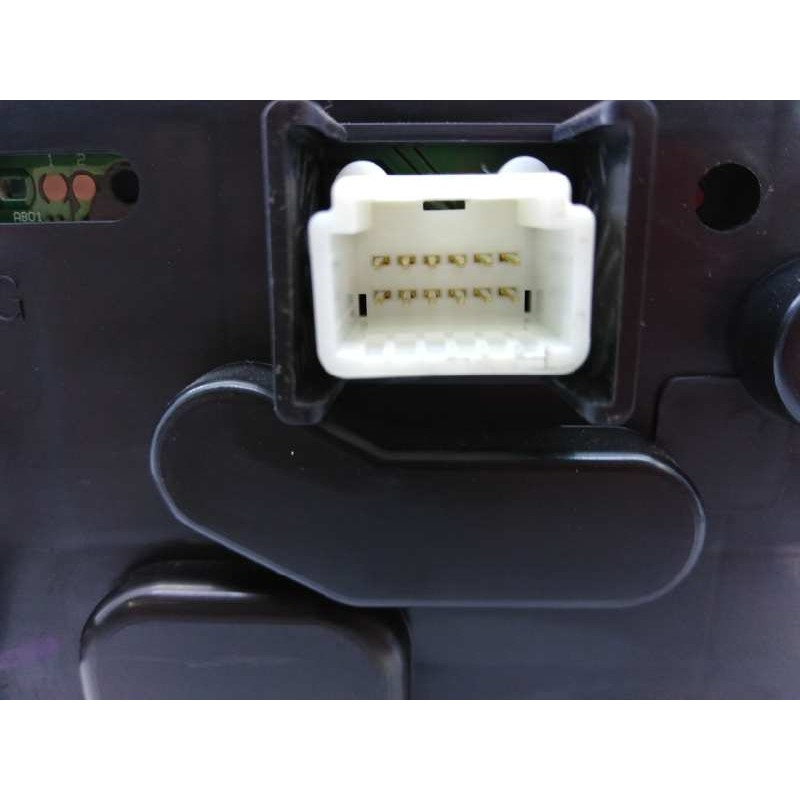 Recambio de cuadro instrumentos para nissan x-trail (t32) 360 referencia OEM IAM 4CC8AKPL7 7609150908 E3-B4-27-4