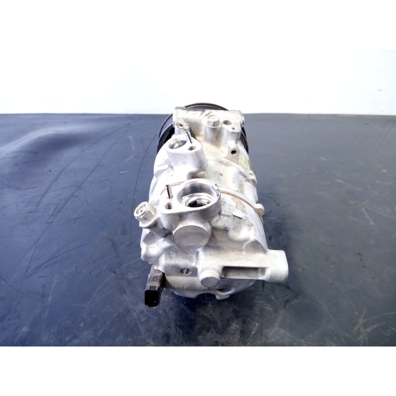 Recambio de compresor aire acondicionado para seat ibiza (kj1) style referencia OEM IAM 5Q0816803D  P3-A1-13-2