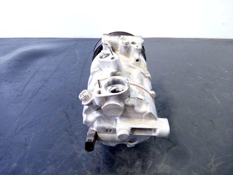 Recambio de compresor aire acondicionado para seat ibiza (kj1) style referencia OEM IAM 5Q0816803D  P3-A1-13-2