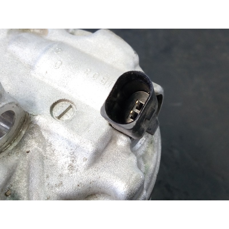 Recambio de compresor aire acondicionado para seat ibiza (kj1) style referencia OEM IAM 5Q0816803D  P3-A1-13-2