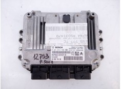 Recambio de centralita motor uce para peugeot 5008 referencia OEM IAM 9665674480 0281014729 E3-B2-36-1