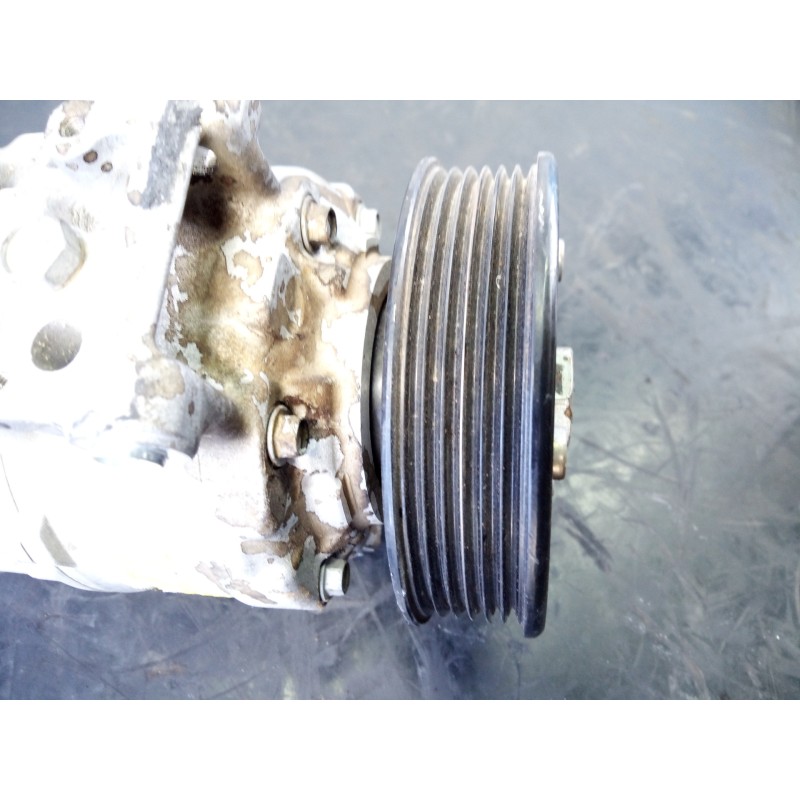 Recambio de compresor aire acondicionado para seat ibiza (kj1) style referencia OEM IAM 5Q0816803D  P3-A1-13-2