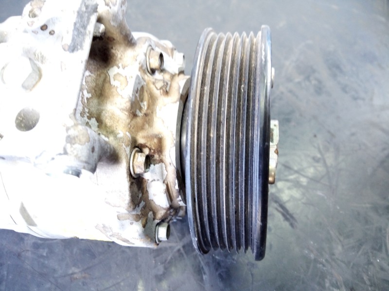 Recambio de compresor aire acondicionado para seat ibiza (kj1) style referencia OEM IAM 5Q0816803D  P3-A1-13-2