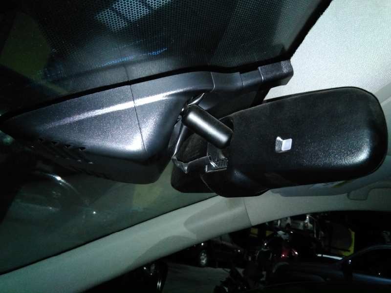 Recambio de espejo interior para nissan x-trail (t32) 360 referencia OEM IAM   