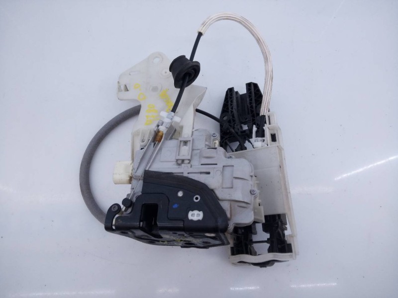 Recambio de cerradura puerta delantera derecha para porsche cayenne (typ 92aa) diesel platinum edition referencia OEM IAM   E1-A