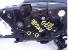 Recambio de cerradura puerta delantera derecha para porsche cayenne (typ 92aa) diesel platinum edition referencia OEM IAM   E1-A 2