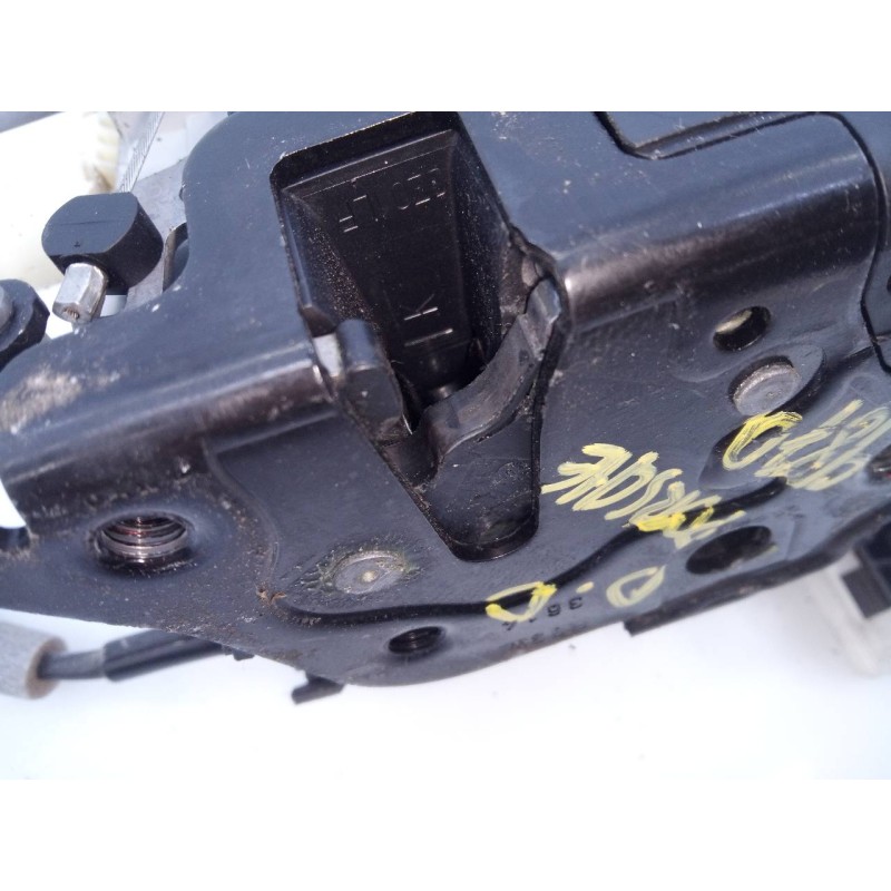 Recambio de cerradura puerta delantera derecha para porsche cayenne (typ 92aa) diesel platinum edition referencia OEM IAM   E1-A