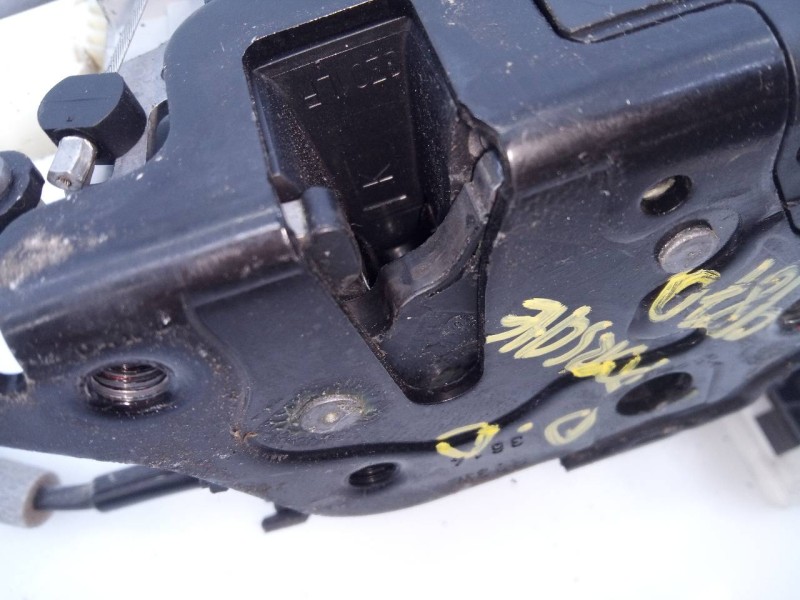 Recambio de cerradura puerta delantera derecha para porsche cayenne (typ 92aa) diesel platinum edition referencia OEM IAM   E1-A