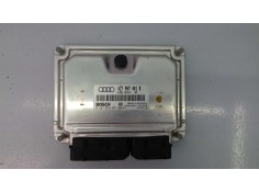 CENTRALITA MOTOR UCE 4Z7907401B 0281010897 E2-A1-18-3