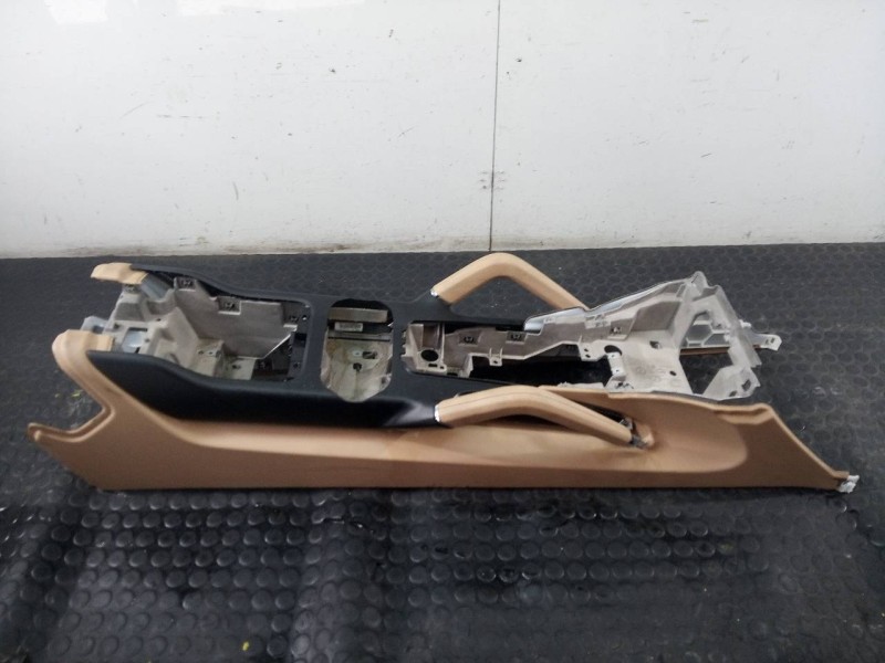 Recambio de consola central para porsche cayenne (typ 92aa) diesel platinum edition referencia OEM IAM   P2-B4-23