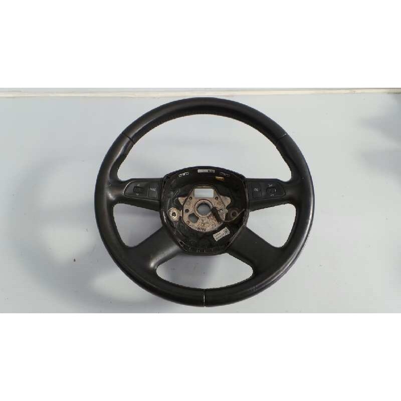 Recambio de volante para audi q7 (4l) 3.0 tdi referencia OEM IAM 4F0419091  E1-B6-11-2