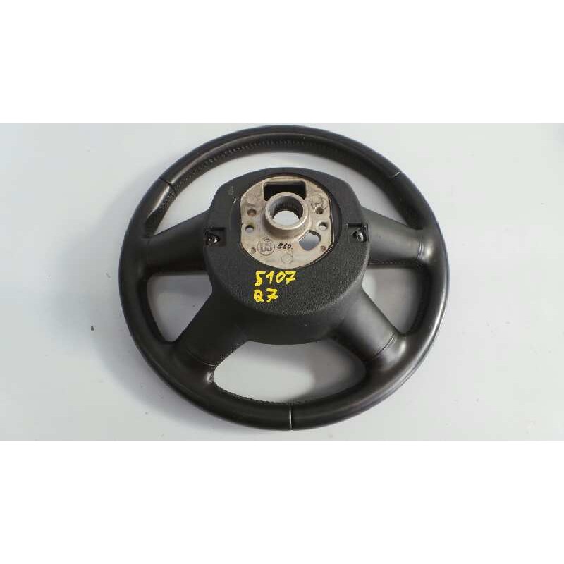 Recambio de volante para audi q7 (4l) 3.0 tdi referencia OEM IAM 4F0419091  E1-B6-11-2