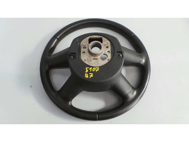 Recambio de volante para audi q7 (4l) 3.0 tdi referencia OEM IAM 4F0419091  E1-B6-11-2