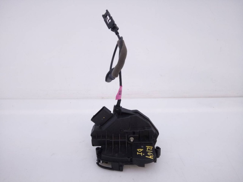 Recambio de cerradura puerta delantera izquierda para ford ecosport (cr6) st-line referencia OEM IAM GN15A219A65FB  E2-B3-35-1