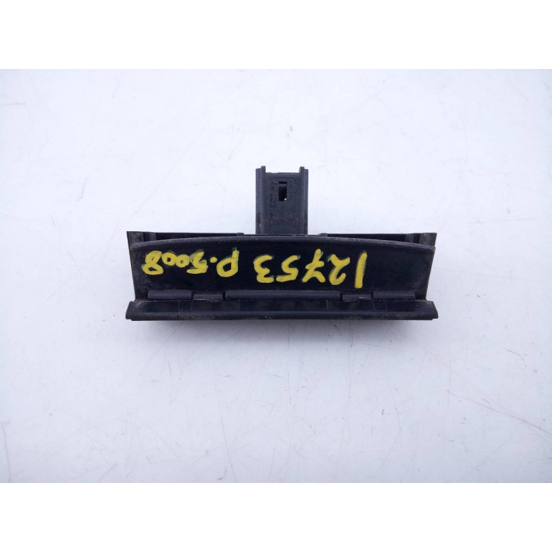 Recambio de maneta exterior porton para peugeot 5008 referencia OEM IAM 9638615777  E3-B2-31-4