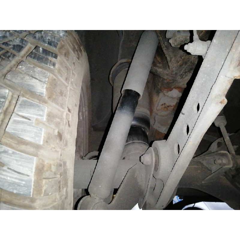 Recambio de amortiguador trasero derecho para land rover discovery td5 e referencia OEM IAM   
