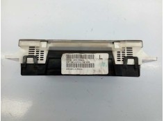 Recambio de pantalla multifuncion para nissan almera (n16/e) acenta referencia OEM IAM   E3-B4-22-2 2