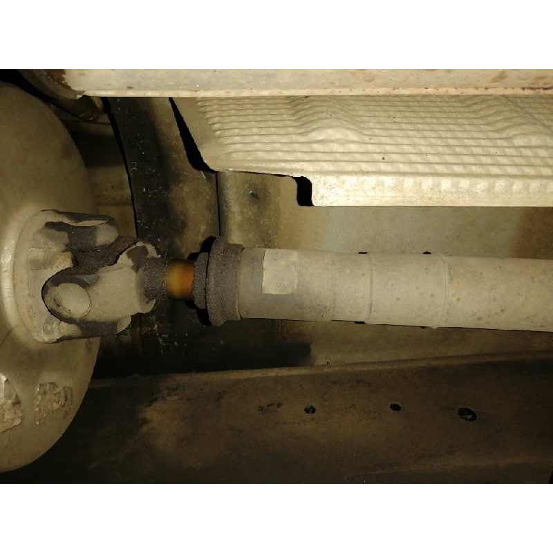 Recambio de transmision central para land rover discovery td5 e referencia OEM IAM   