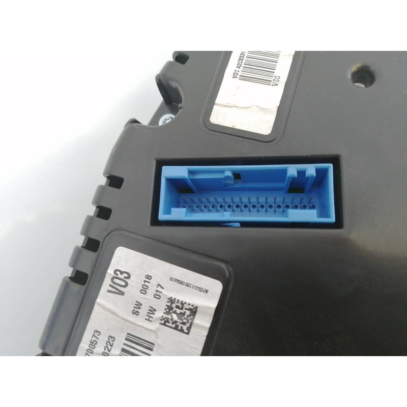 Recambio de cuadro instrumentos para seat ibiza sc (6j1) reference referencia OEM IAM 6J0920800L  E2-A1-36-1