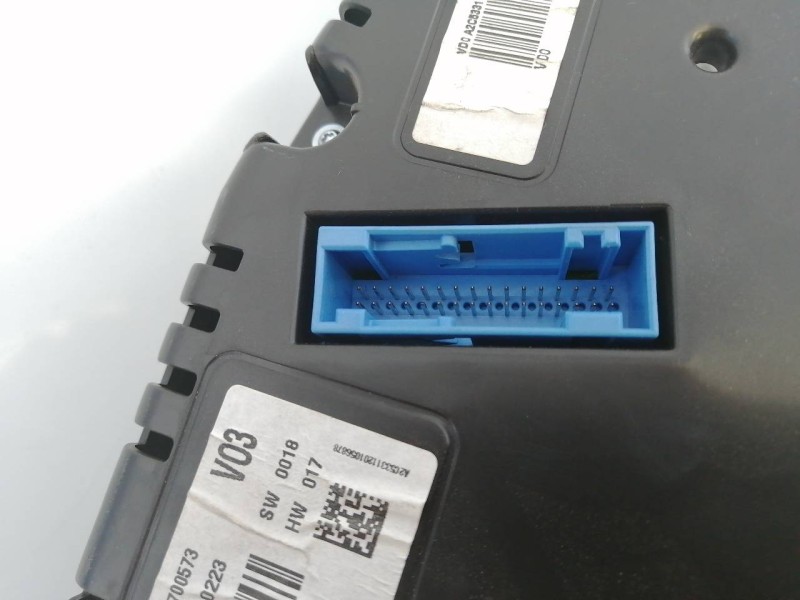 Recambio de cuadro instrumentos para seat ibiza sc (6j1) reference referencia OEM IAM 6J0920800L  E2-A1-36-1