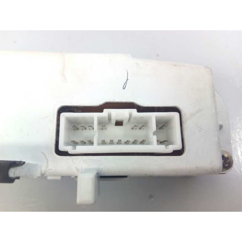 Recambio de pantalla multifuncion para hyundai matrix (fc) 1.6 gls referencia OEM IAM 940017700 20030626 E3-A3-44-1