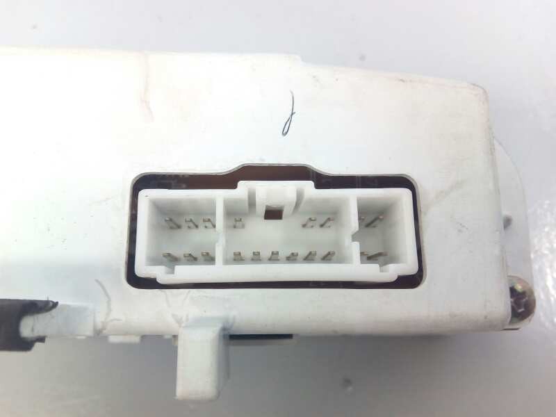 Recambio de pantalla multifuncion para hyundai matrix (fc) 1.6 gls referencia OEM IAM 940017700 20030626 E3-A3-44-1