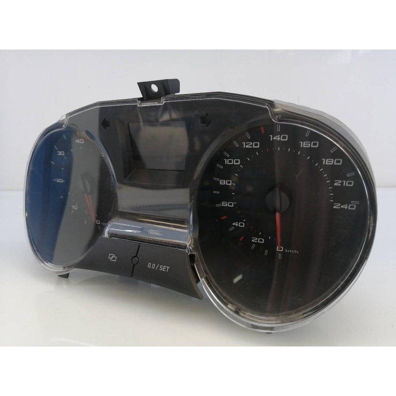 Recambio de cuadro instrumentos para seat ibiza sc (6j1) reference referencia OEM IAM 6J0920800L  E2-A1-36-1