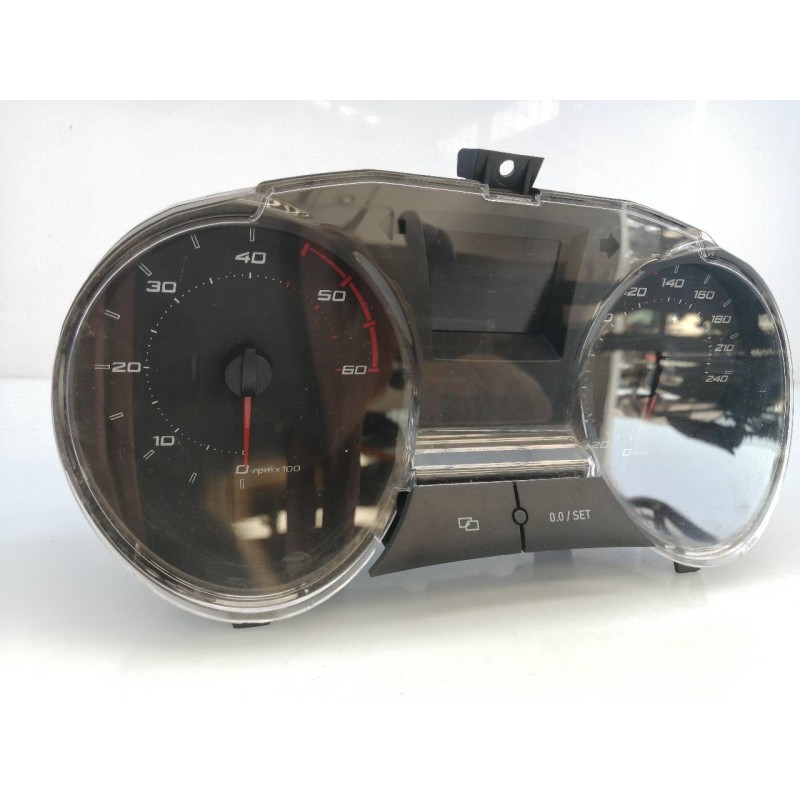 Recambio de cuadro instrumentos para seat ibiza sc (6j1) reference referencia OEM IAM 6J0920800L  E2-A1-36-1