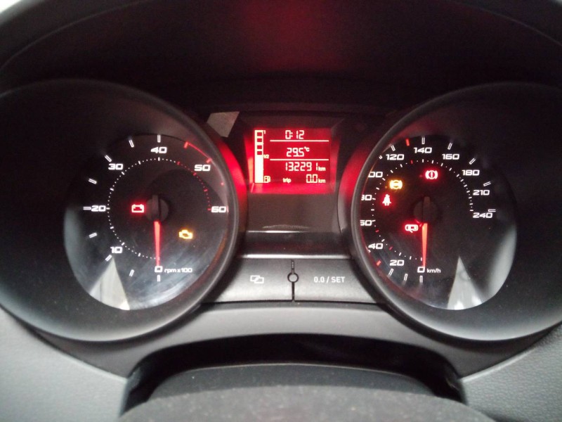 Recambio de cuadro instrumentos para seat ibiza sc (6j1) reference referencia OEM IAM 6J0920800L  E2-A1-36-1