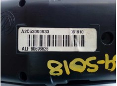 Recambio de cuadro instrumentos para alfa romeo 159 sportwagon (140) 1.9 jtdm 16v / selective referencia OEM IAM A2C53090933  E3 2