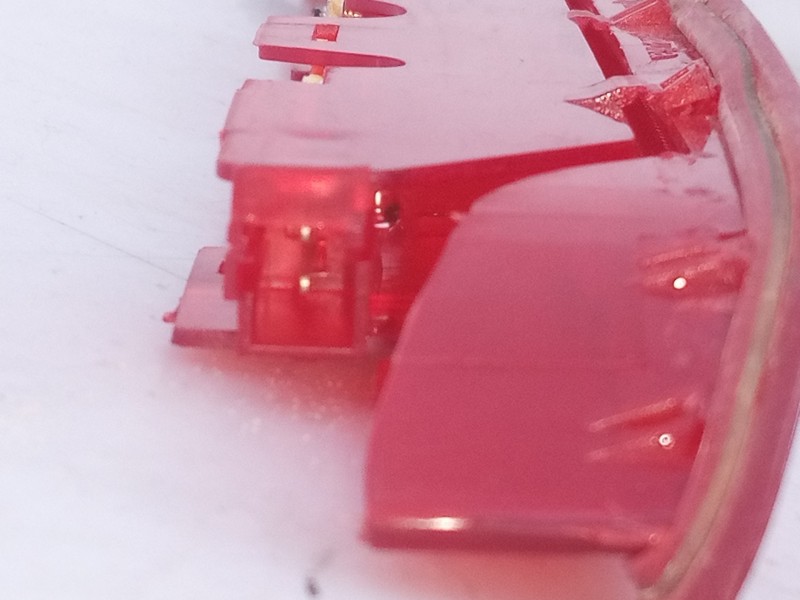 Recambio de luz central de freno para seat ibiza (kj1) style referencia OEM IAM 5F0945097E  E1-B6-47-1