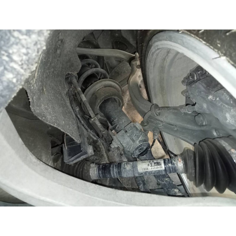 Recambio de amortiguador delantero derecho para audi a7 sportback (4gf) 3.0 tdi quattro referencia OEM IAM   