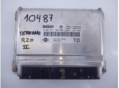 Recambio de centralita motor uce para nissan terrano/terrano.ii (r20) comfort plus referencia OEM IAM 0281011264 237107F481 E3-B