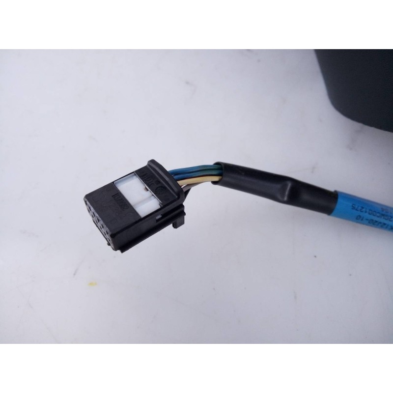 Recambio de retrovisor derecho electrico para renault clio iv dynamique referencia OEM IAM MR580203  E1-A1-35-1