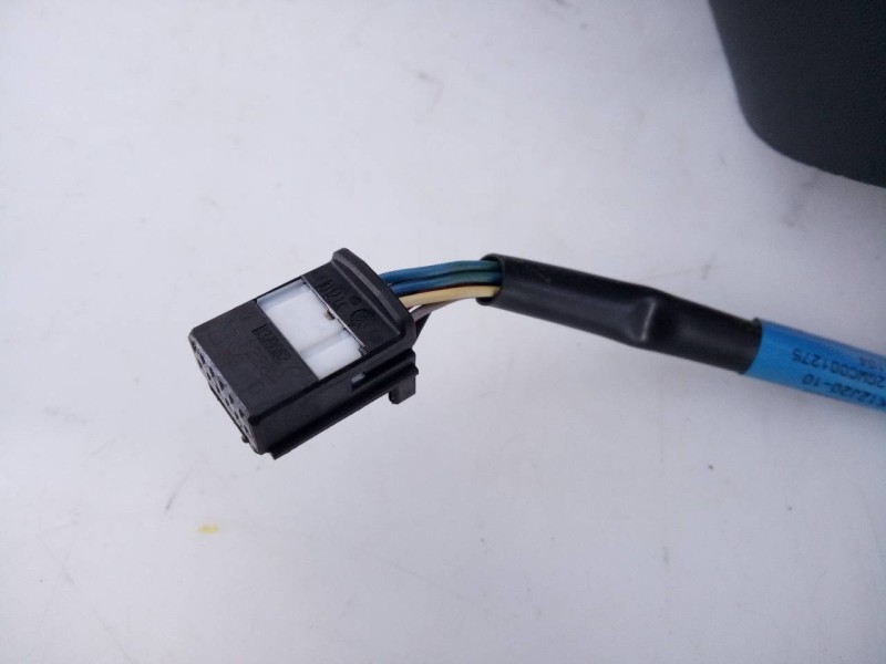 Recambio de retrovisor derecho electrico para renault clio iv dynamique referencia OEM IAM MR580203  E1-A1-35-1