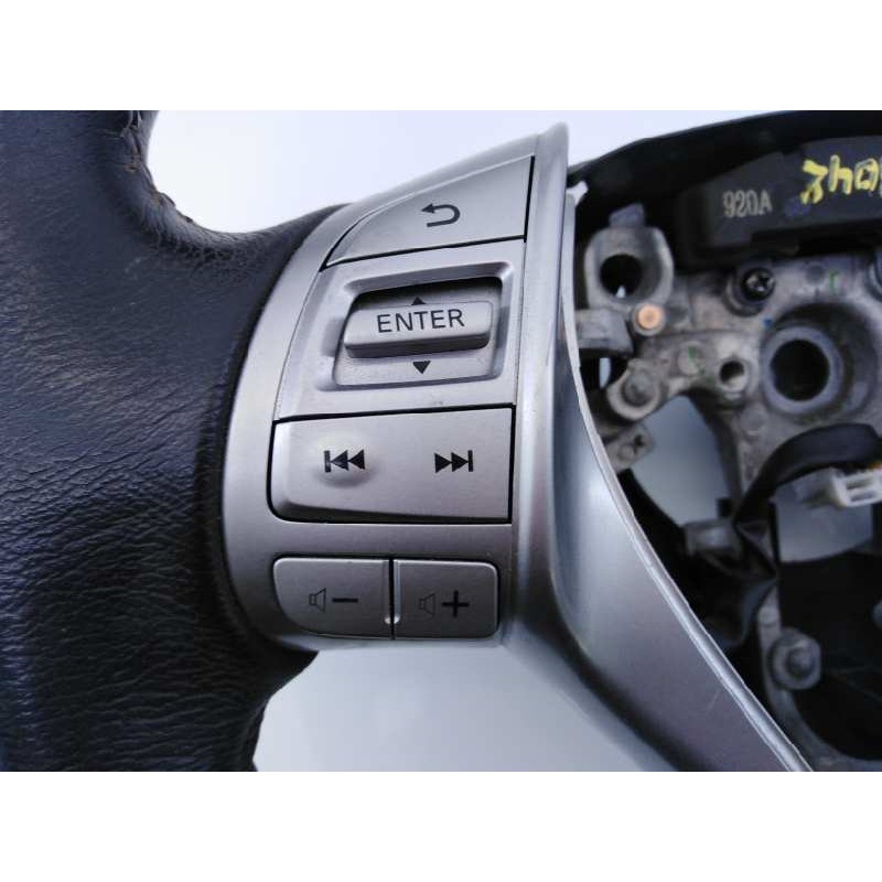 Recambio de volante para nissan x-trail (t32) 360 referencia OEM IAM 484304CB4B  E2-A4-8-1