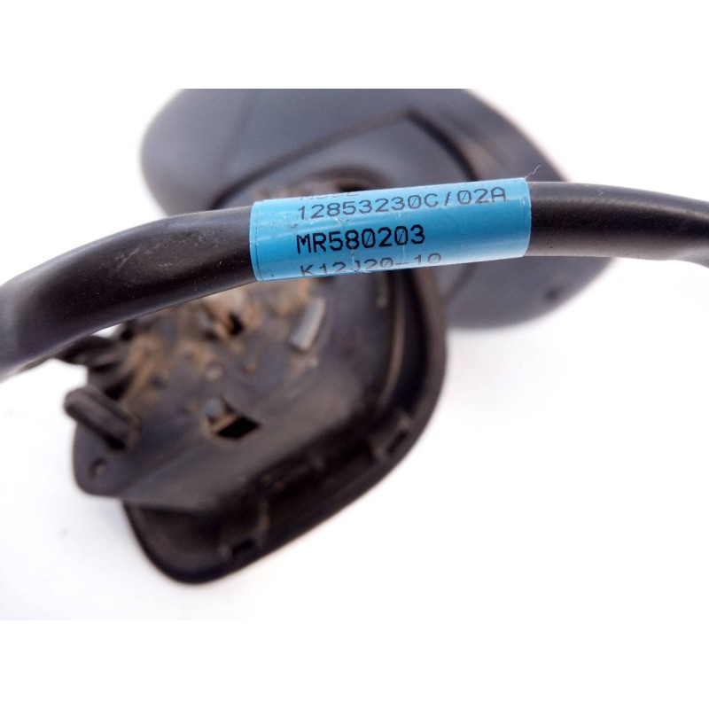 Recambio de retrovisor derecho electrico para renault clio iv dynamique referencia OEM IAM MR580203  E1-A1-35-1