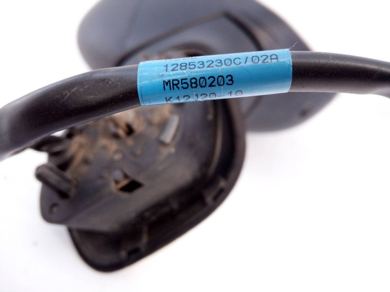 Recambio de retrovisor derecho electrico para renault clio iv dynamique referencia OEM IAM MR580203  E1-A1-35-1